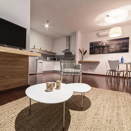 아파트 Anchieta 60 *