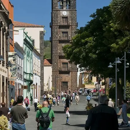 Appartement Anchieta 60 La Laguna (Tenerife)