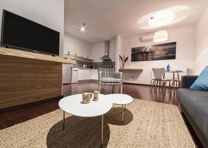 Apartamento Anchieta 60 *