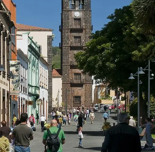 Daire Anchieta 60 La Laguna (Tenerife)