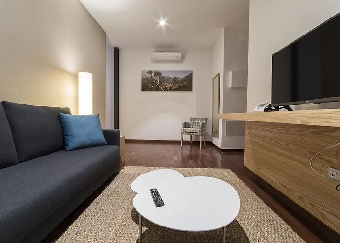 Apartamento Anchieta 60 La Laguna (Tenerife)