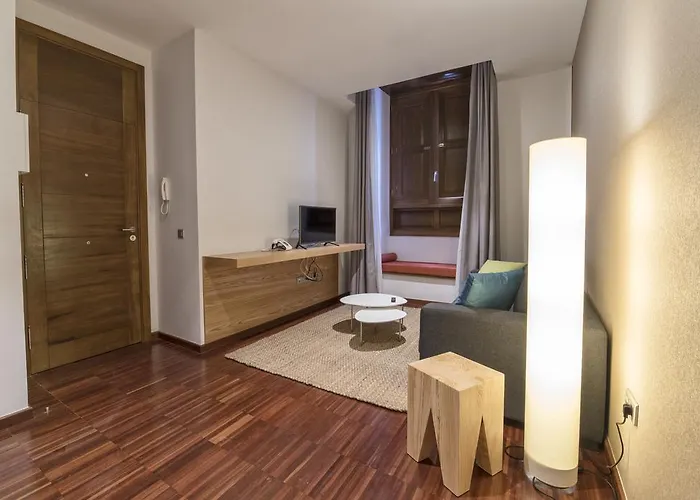 Anchieta 60 Apartamento La Laguna (Tenerife)