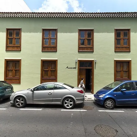 Apartamento Anchieta 60 La Laguna (Tenerife)