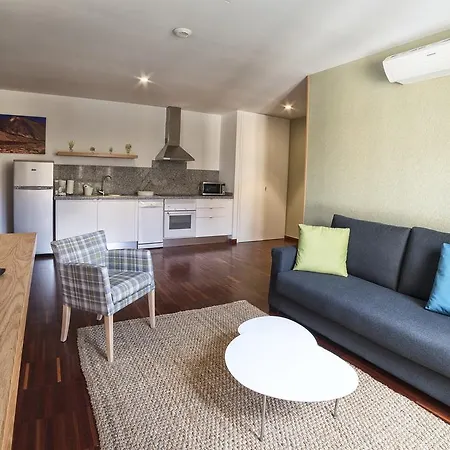 Apartamento Anchieta 60 La Laguna (Tenerife)