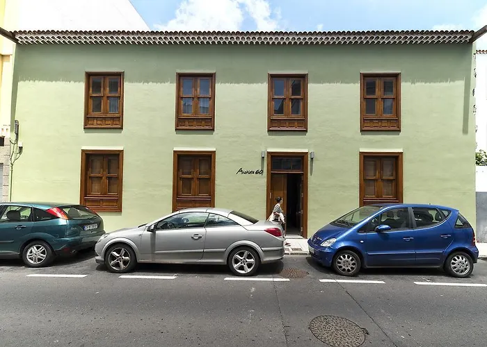 Lejlighed Anchieta 60 La Laguna (Tenerife)