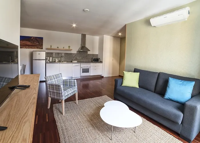 Apartman Anchieta 60 La Laguna