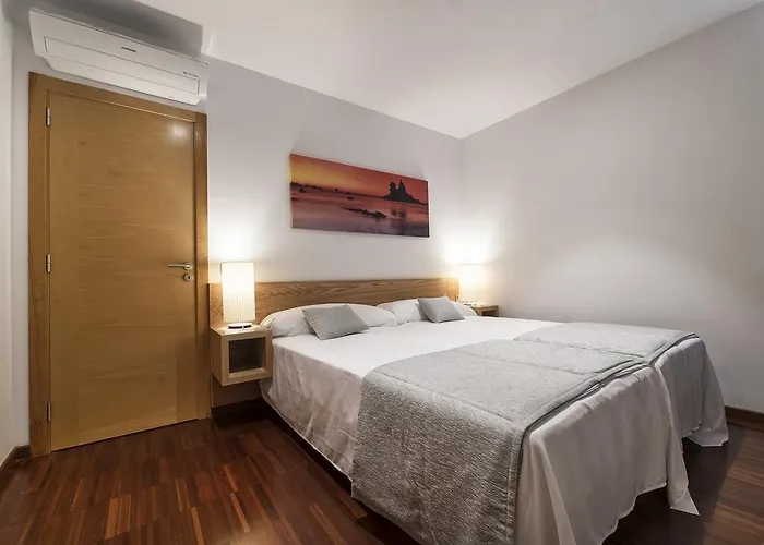 Apartman Anchieta 60 *